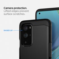 Spigen Tough Armor™ Case OnePlus 9 Pro - Schwarz