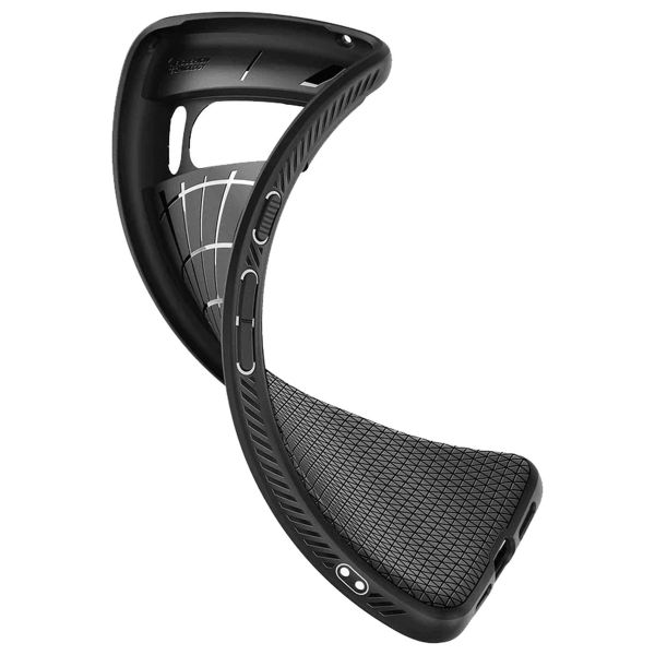 Spigen Liquid Air™ Backcover Google Pixel 8 Pro - Matte Black