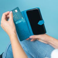 imoshion Mandala Klapphülle  Samsung Galaxy M51 - Türkis