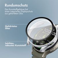 imoshion Full Cover Hard Case Samsung Galaxy Watch 7 - 44 mm - Silber