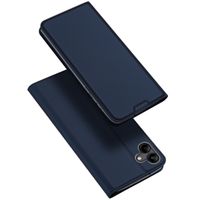 Dux Ducis Slim TPU Klapphülle für das Samsung Galaxy A04 - Dunkelblau