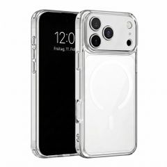 imoshion Protective Back Cover mit MagSafe Apple iPhone 18 Pro Max / 17 Pro Max - Transparent