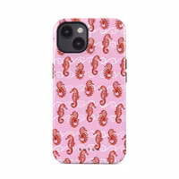 Burga Tough Back Cover MagSafe Apple iPhone 13 - Coral Reef