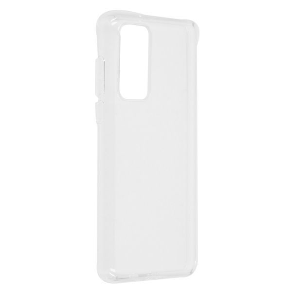 Gel Case für das Huawei P40 - Transparent