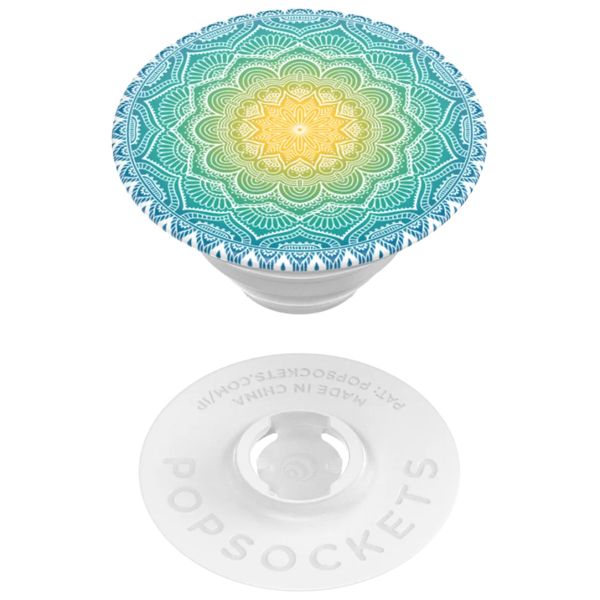 PopSockets PopGrip - Abnehmbar - Sunshine Mandala