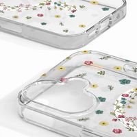 iDeal of Sweden Clear Case MagSafe Apple iPhone 17 - Petite Floral