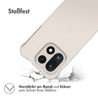 imoshion Shockproof Case OnePlus 15 - Transparent