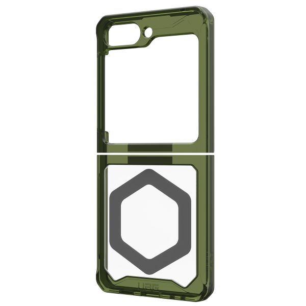 UAG Plyo Pro Backcover für das Samsung Galaxy Z Flip 5 - Olive