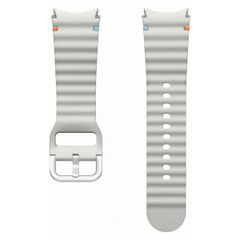 Samsung Originales Watch7 Sport Armband für die Samsung Galaxy Watch 4 / 5 / 6 / 7 (20 mm) - M/L - Silber