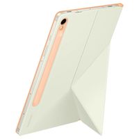 Samsung Originales Smart Book Cover für das Samsung Galaxy Tab S10 Lite / S9 11 Zoll / S10 FE / S9 FE 10.9 Zoll - Orange