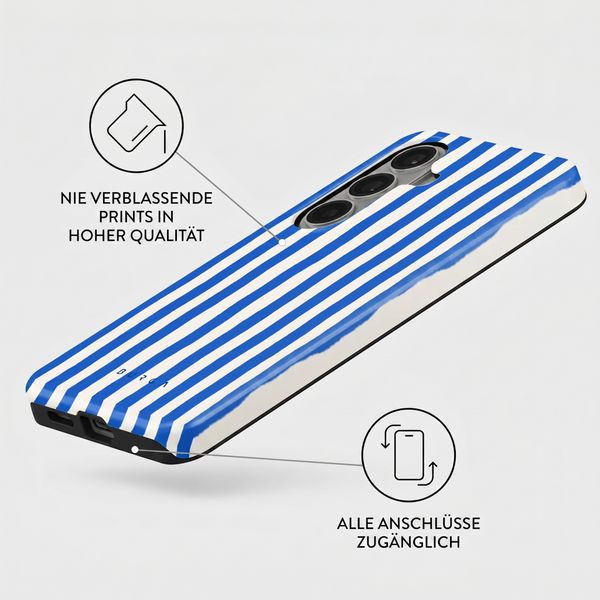 Burga Tough Back Cover MagSafe Samsung Galaxy S26 - Kafenio