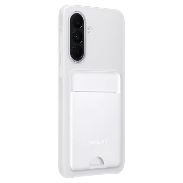 Samsung Original Cardslot-Cover Samsung Galaxy A37 (5G) - Light Gray