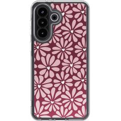 imoshion Design Hülle Samsung Galaxy A37 (5G) - Bloom Love Blush
