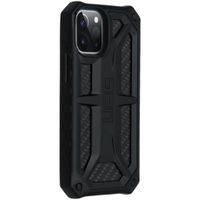 UAG Monarch Case für das iPhone 12 Mini - Carbon Fiber Black