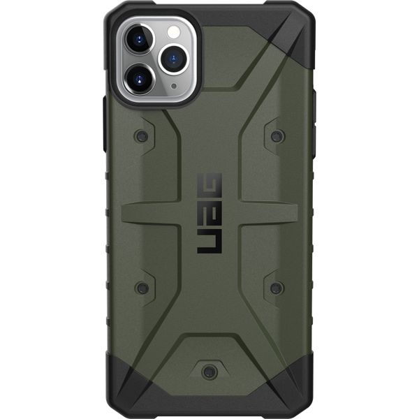 UAG Pathfinder Case Grün für das iPhone 11 Pro Max