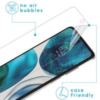 imoshion Displayschutz Folie 3-Pack für das Motorola Moto G52 / G82