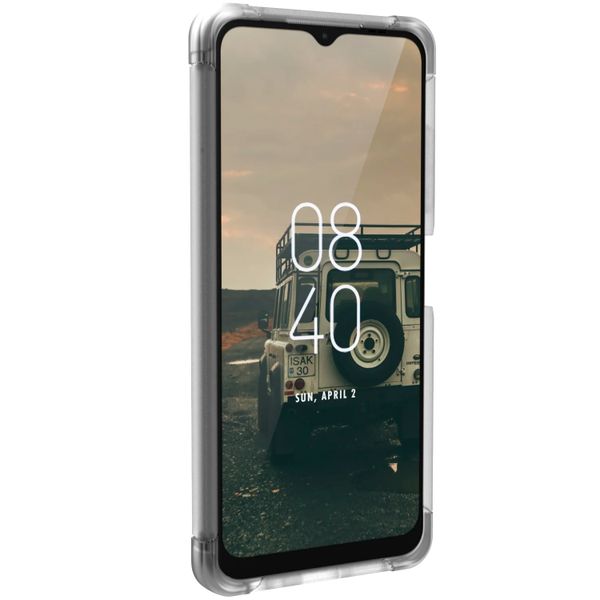 UAG Scout Backcover Samsung Galaxy A22 (5G) - Transparent