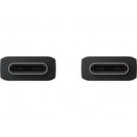 Samsung Ladebündel | Original USB-C-zu-USB-C-Kabel - 1.8 meter - 25 Watt - Schwarz + Original Fast Charging Adapter USB-C Oplader - in Fabrikverpackung - 25 Watt - Schwarz