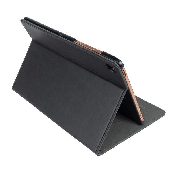 Gecko Covers EasyClick Klapphülle Schwarz für das Samsung Galaxy Tab S5e