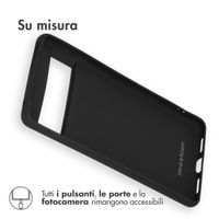 imoshion TPU Color Cover Google Pixel 7 Pro - Schwarz