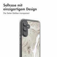 imoshion Design Hülle Samsung Galaxy A54 (5G) - Sandy Marble