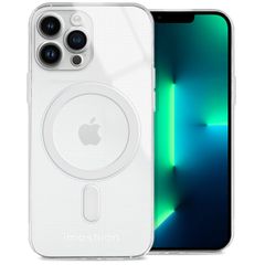 imoshion Backcover mit MagSafe für das Apple iPhone 13 Pro Max - Transparent