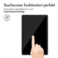 imoshion Displayschutz aus gehärtetem Glas Samsung Galaxy Tab A11 Plus / A9 Plus