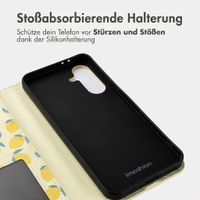 imoshion Design Klapphülle Samsung Galaxy A56 - Citrus Dream