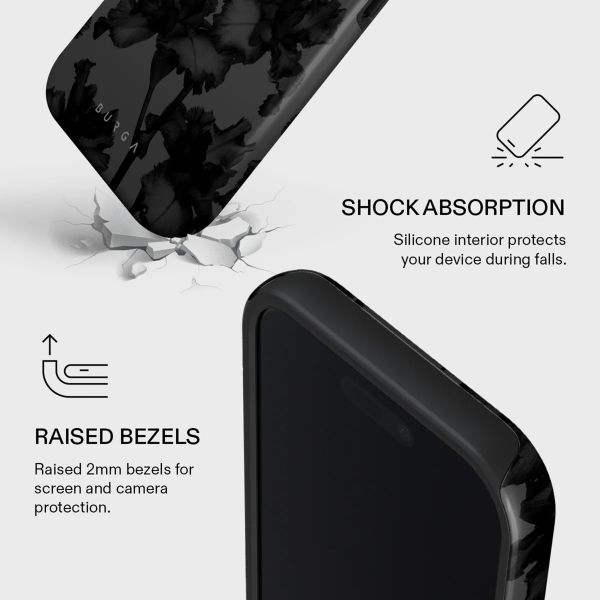 Burga Tough Back Cover MagSafe Apple iPhone 17 - Nocturnal