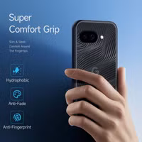 Dux Ducis Aimo Back Cover Google Pixel 9A - Transparent