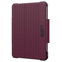 UAG Metropolis SE Klapphülle Apple iPad Air 11 Zoll (2025) M3 / (2024) M2 / Air 5 (2022) / Air 4 (2020) - Bordeaux