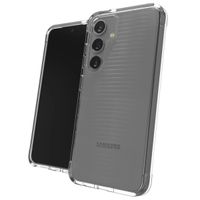 ZAGG Luxe Case für das Samsung Galaxy S24 - Transparent