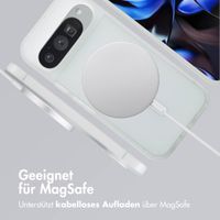 imoshion Color Guard Back Cover mit MagSafe für das Google Pixel 9 / 9 Pro - Weiß