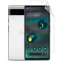 imoshion Displayschutz Folie 3-Pack für das Google Pixel 6a