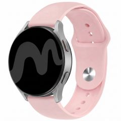 imoshion Silikon Sportarmband -   Universelle 22 mm Anschluss - Rosa