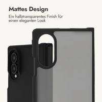 imoshion Color Guard Backcover Samsung Galaxy Z Fold 8 - Schwarz