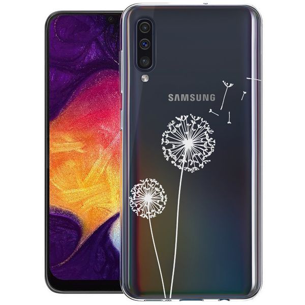 imoshion Design Hülle für das Samsung Galaxy A50 / A30s - Dandelion