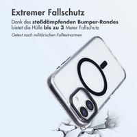 imoshion Combat MagSafe Hülle Apple iPhone 17 - Schwarz