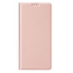 Dux Ducis Slim TPU Klapphülle für das Samsung Galaxy S24 Plus - Rose Gold