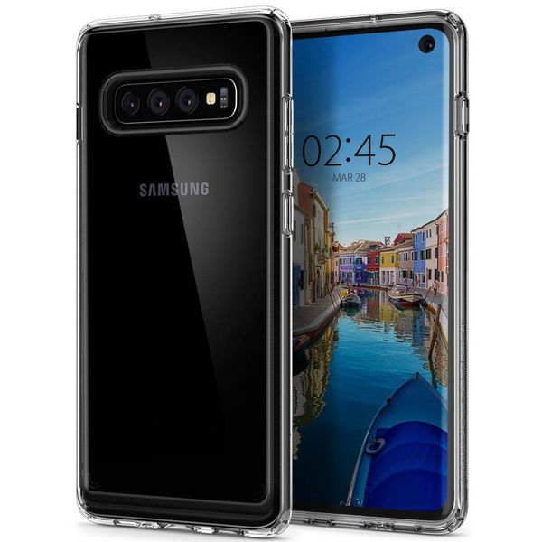 Spigen Ultra Hybrid™ Case Samsung Galaxy S10