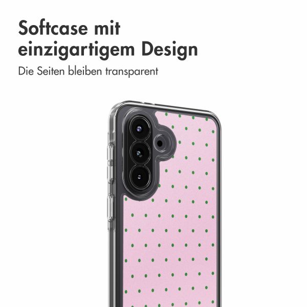 imoshion Design Hülle Samsung Galaxy A37 (5G) - Happy Dots
