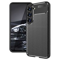 imoshion Carbon-Hülle Samsung Galaxy S23 Plus - Schwarz