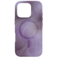 Incase Halo Case MagSafe für das iPhone 16 Pro - Oil Slick Lilac