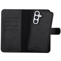 Selencia Olyn Abnehmbare Bookcase mit MagSafe Samsung Galaxy S26 Plus - Schwarz