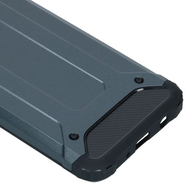 imoshion Rugged Xtreme Case Samsung Galaxy M31s - Dunkelblau