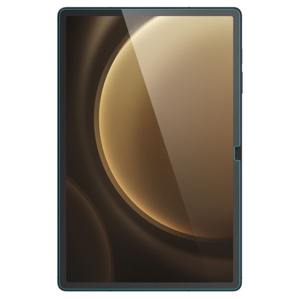 Spigen GLAStR Slim Tempered Glas Displayschutzfolie Samsung Galaxy Tab S10 Lite / S10 FE / S9 FE
