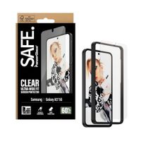 SAFE by PanzerGlass Ultra-Wide Fit Screenprotector inkl. Applikator Samsung Galaxy A27 (5G)