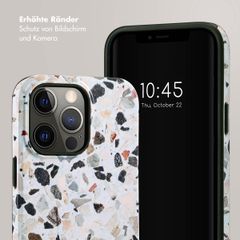 Selencia Vivid Back Cover Apple iPhone 14 Pro Max - Chic Terazzo