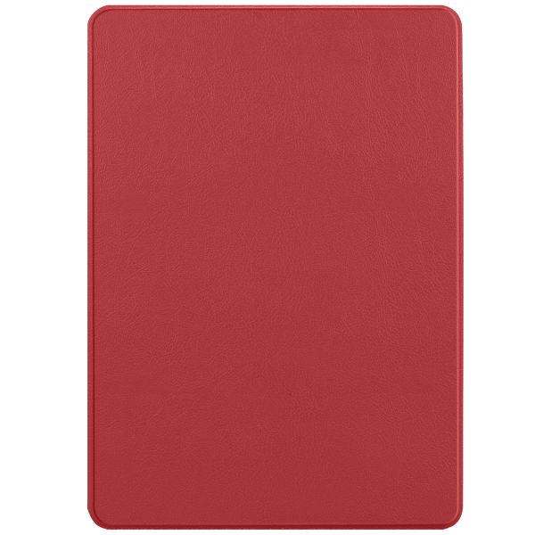 imoshion Trifold Klapphülle für das Microsoft Surface Pro 9 / Pro 10 / Pro 11 - Rot