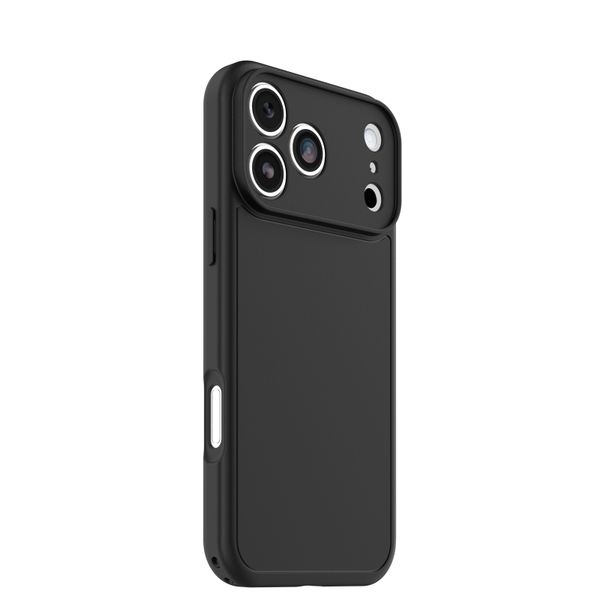 OtterBox Lumen Clear Hülle MagSafe Apple iPhone 18 Pro Max / 17 Pro Max - Black